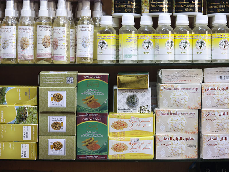 اكتشف ألماس عُمان في تجربة تخطف الأنفاس بمنتجع البليد صلالة